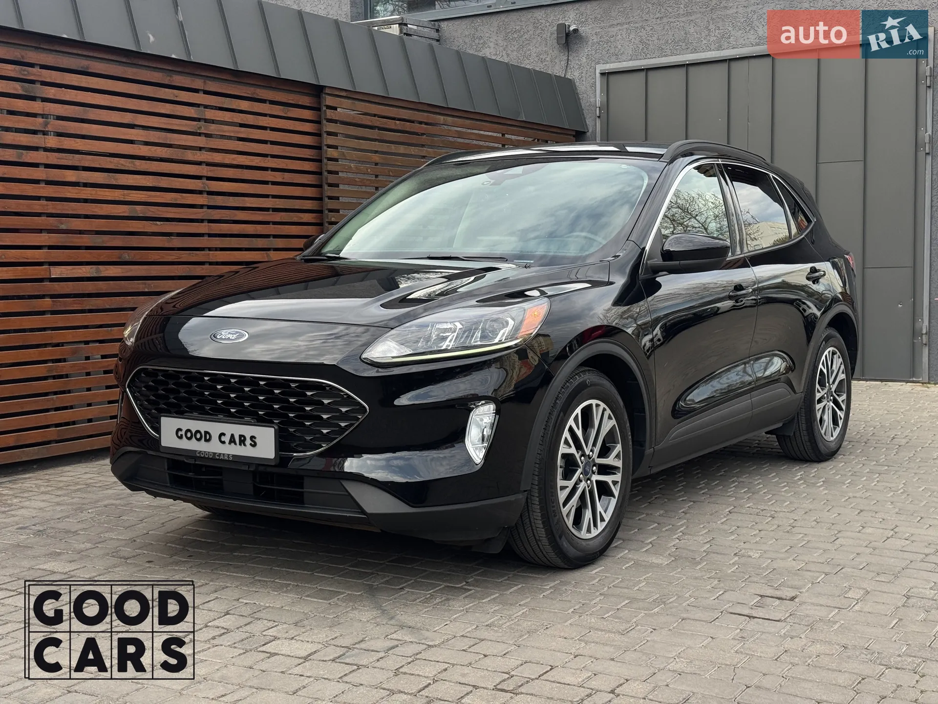 2019 Ford Escape - мініатюра 3
