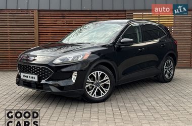 Позашляховик / Кросовер Ford Escape 2019 в Одесі