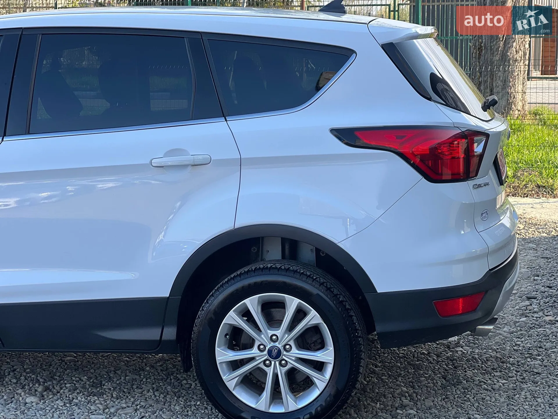 2019 Ford Escape - мініатюра 12