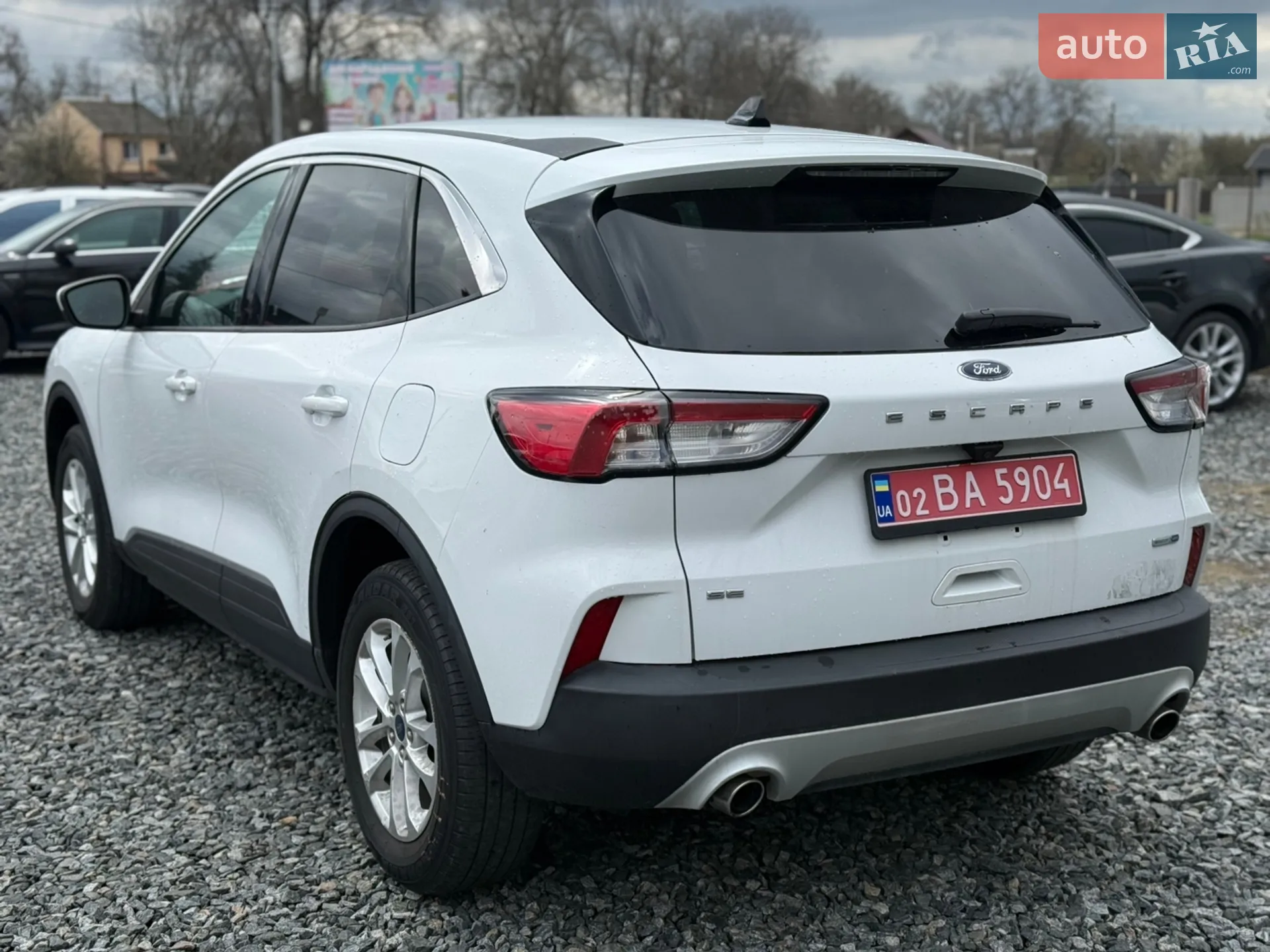 2019 Ford Escape - мініатюра 4