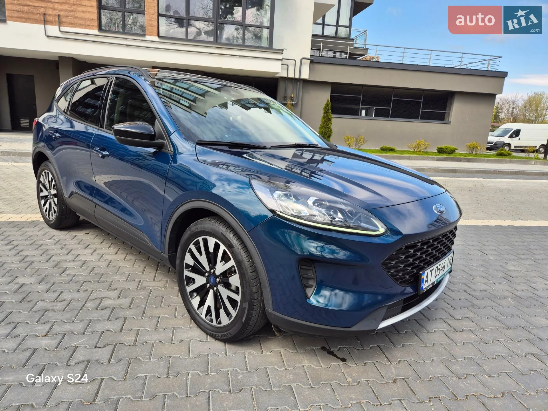 2020 Ford Escape - мініатюра 2