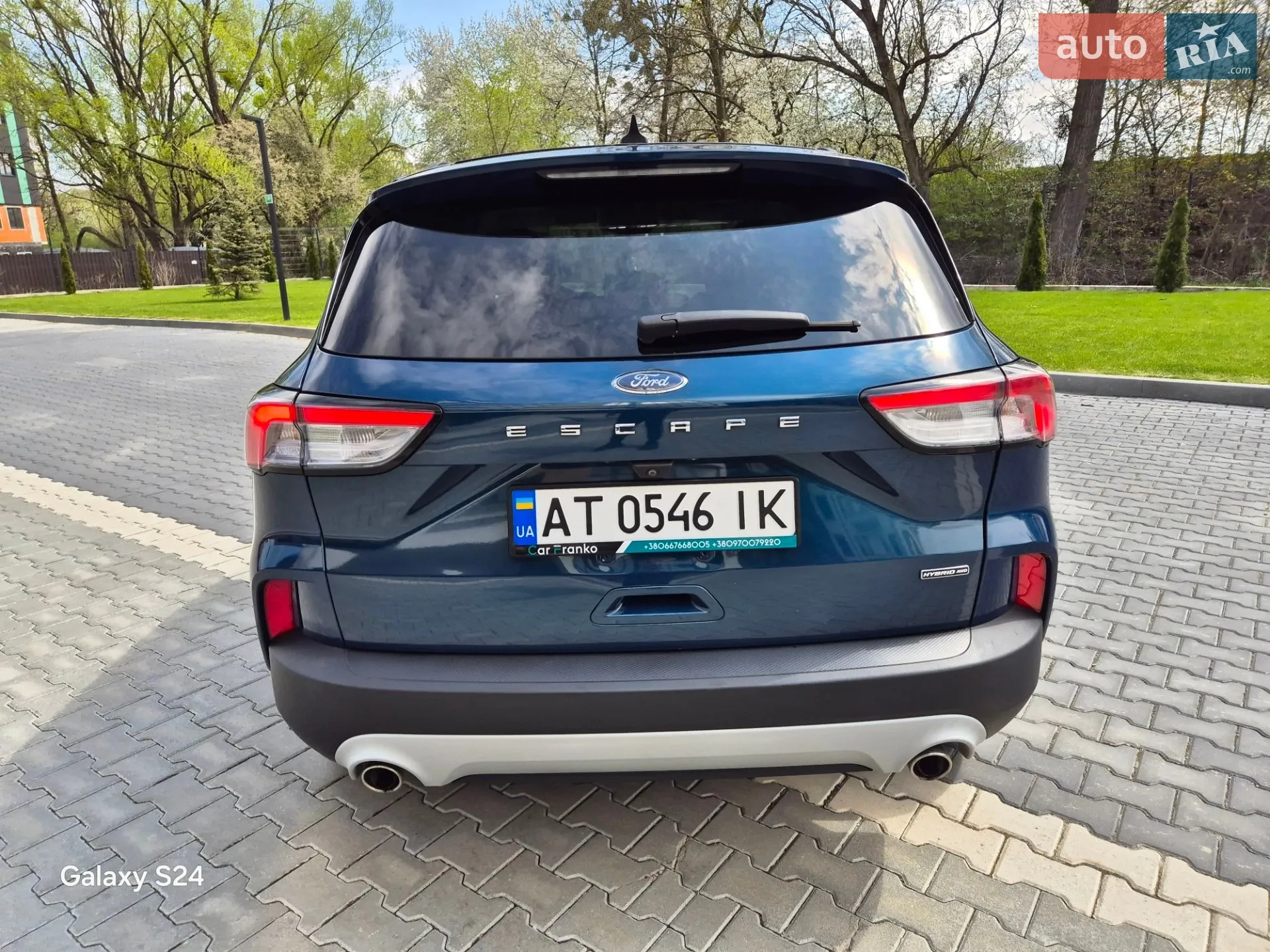 2020 Ford Escape - мініатюра 4