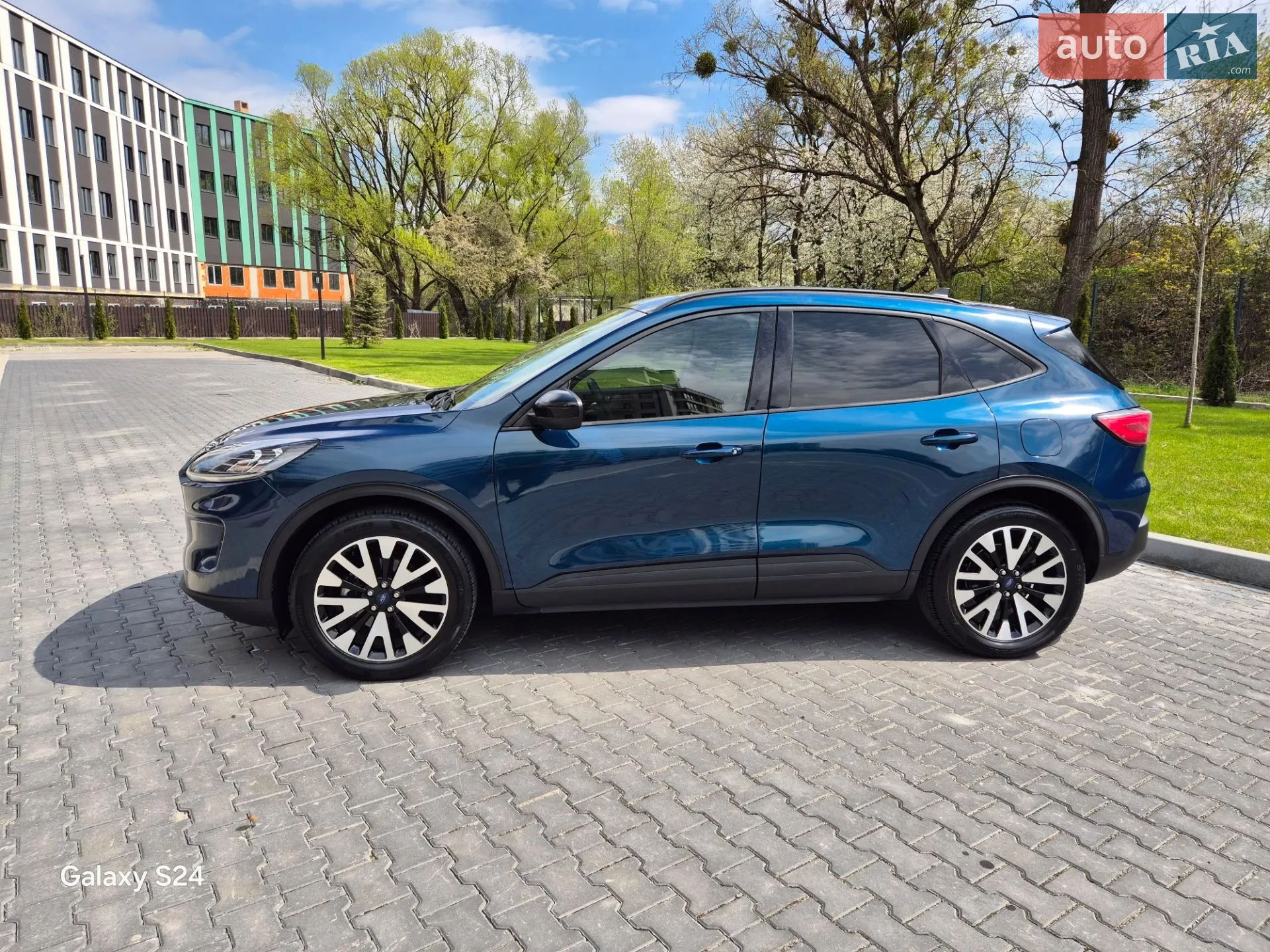 2020 Ford Escape - мініатюра 20