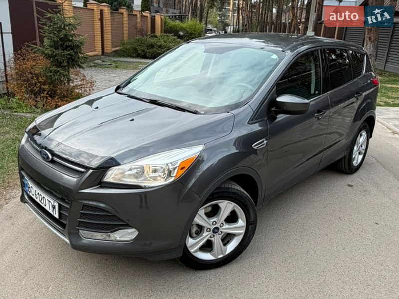 Ford Escape 2015