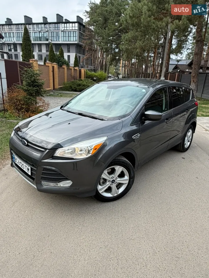 2015 Ford Escape - мініатюра 28