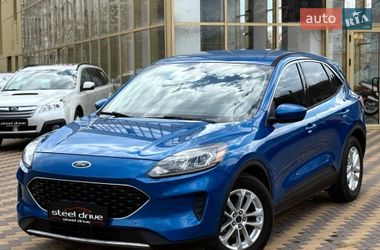 Внедорожник / Кроссовер Ford Escape 2019 в Николаеве