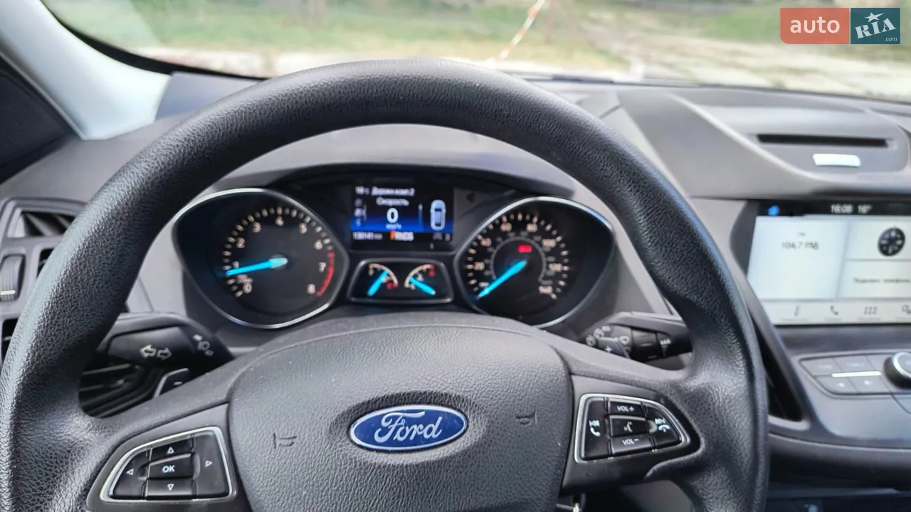 2015 Ford Escape - мініатюра 12