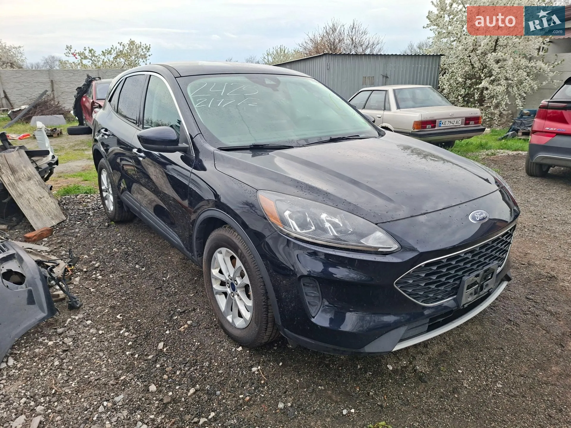 2021 Ford Escape - мініатюра 6