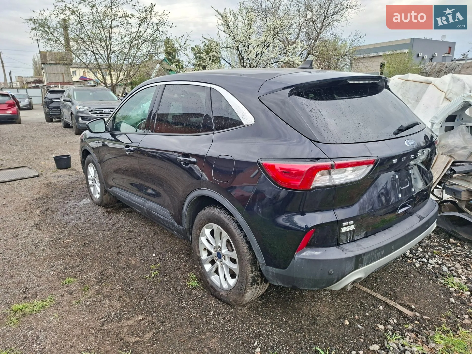 2021 Ford Escape - мініатюра 3