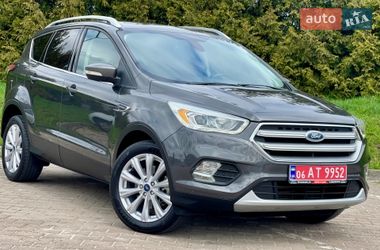 Позашляховик / Кросовер Ford Escape 2016 в Житомирі