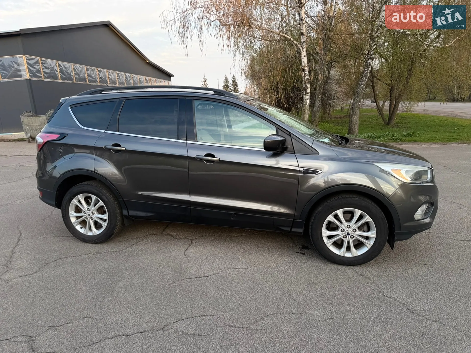 2016 Ford Escape - мініатюра 8