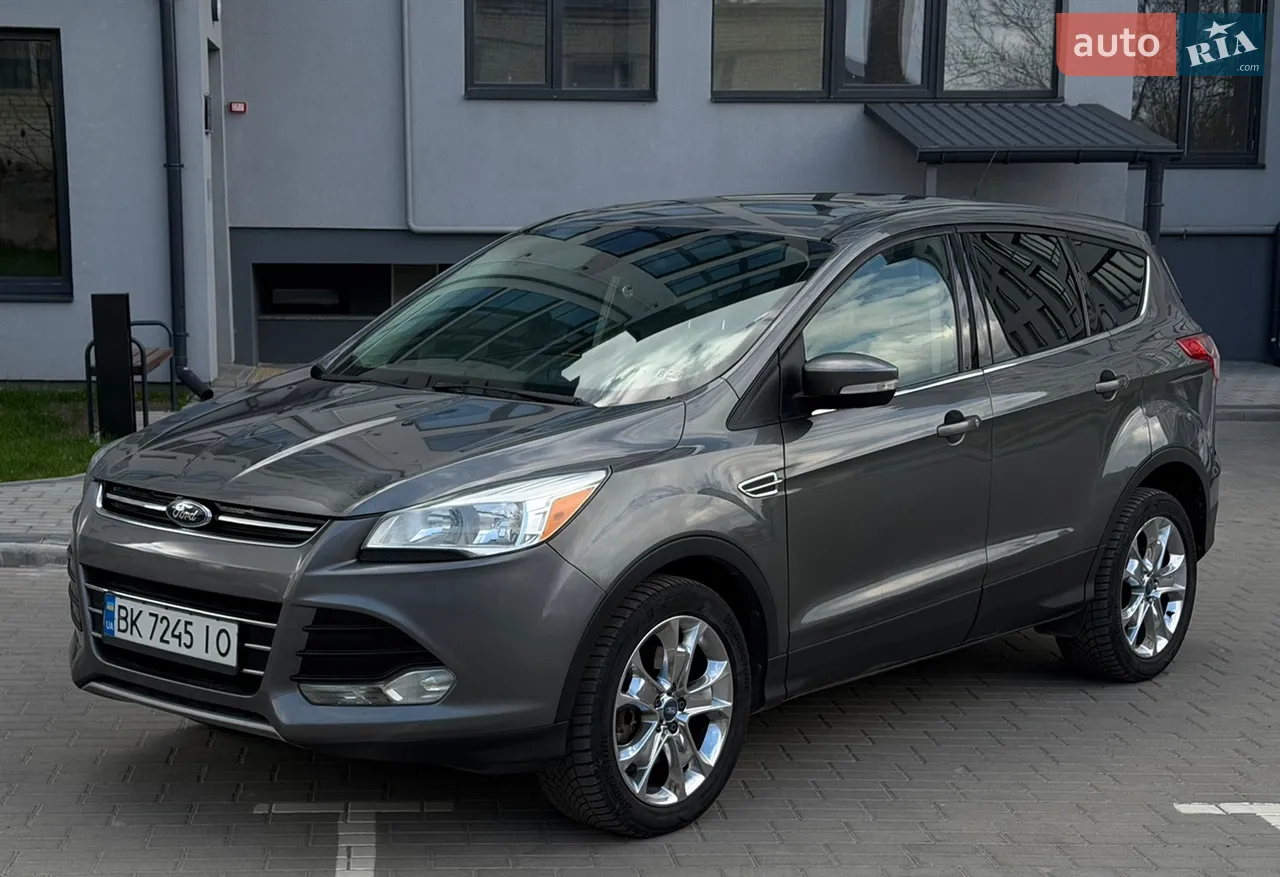 2013 Ford Escape - мініатюра 23