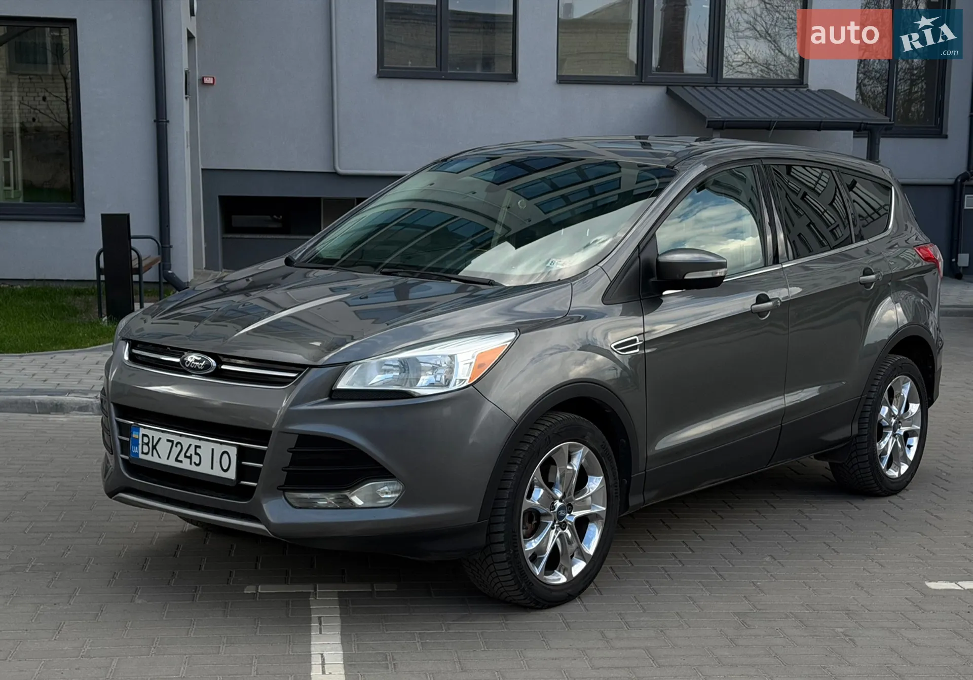 2012 Ford Escape - мініатюра 2