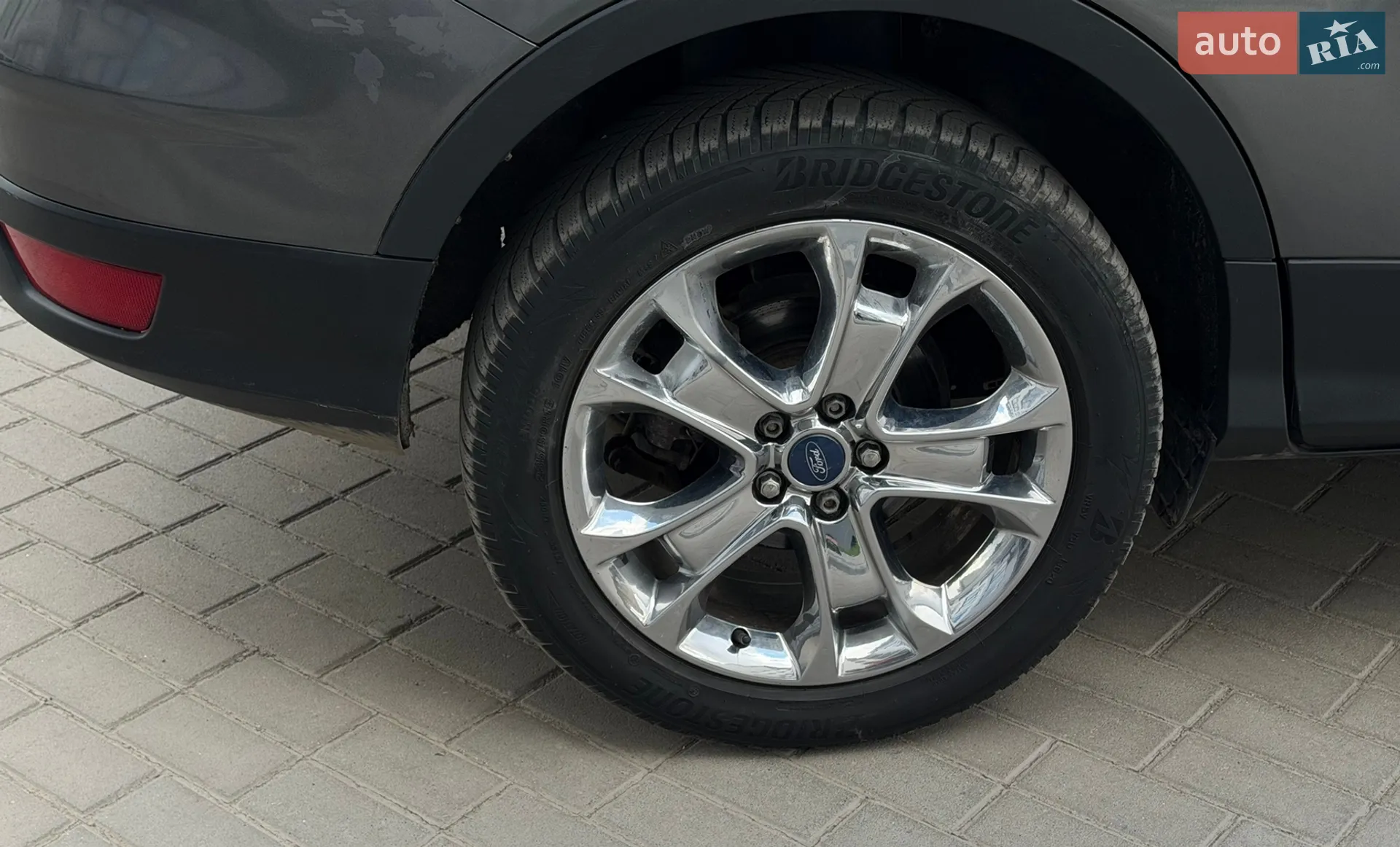 2012 Ford Escape - мініатюра 11