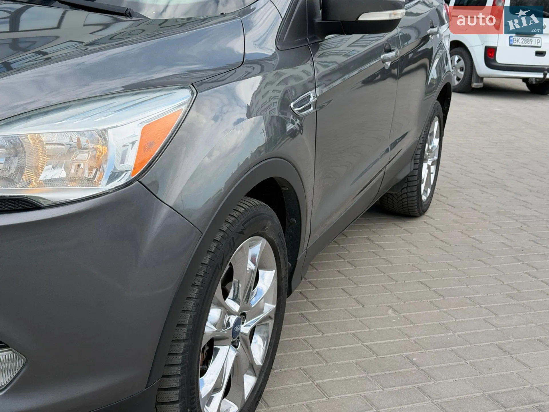 2012 Ford Escape - мініатюра 44