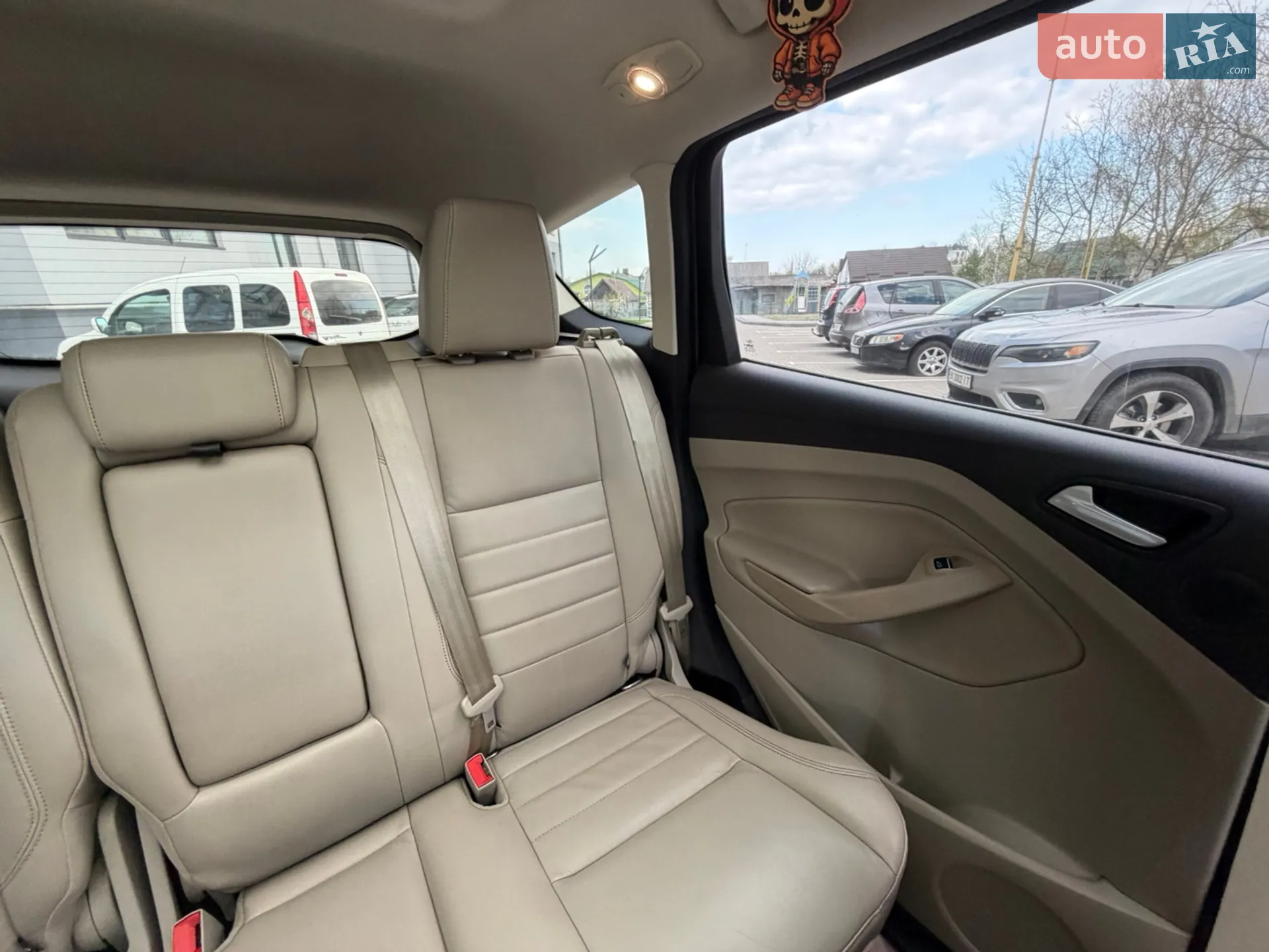 2012 Ford Escape - мініатюра 56