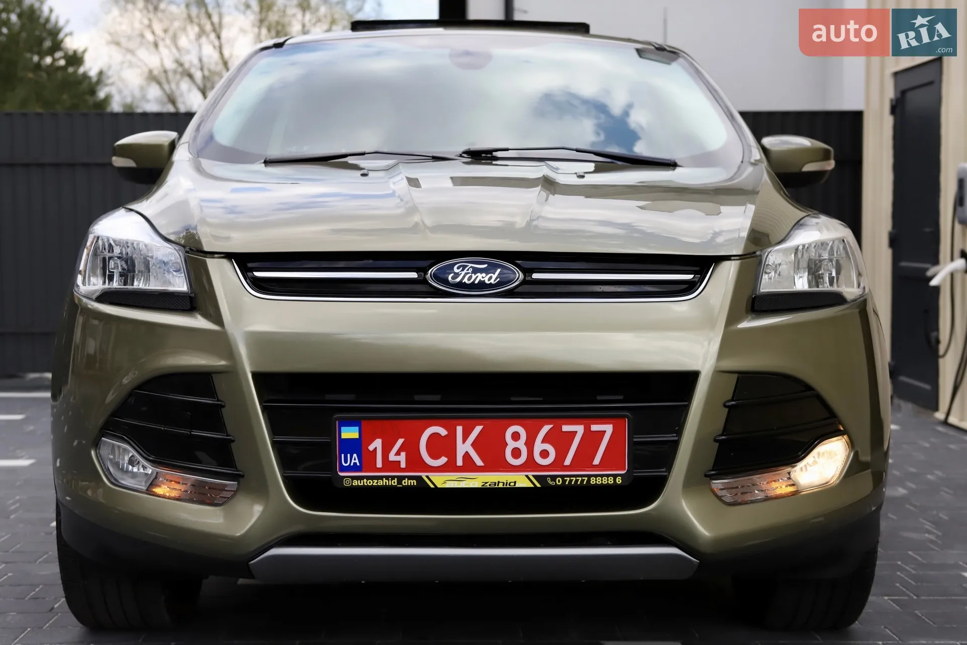 2014 Ford Escape - мініатюра 2