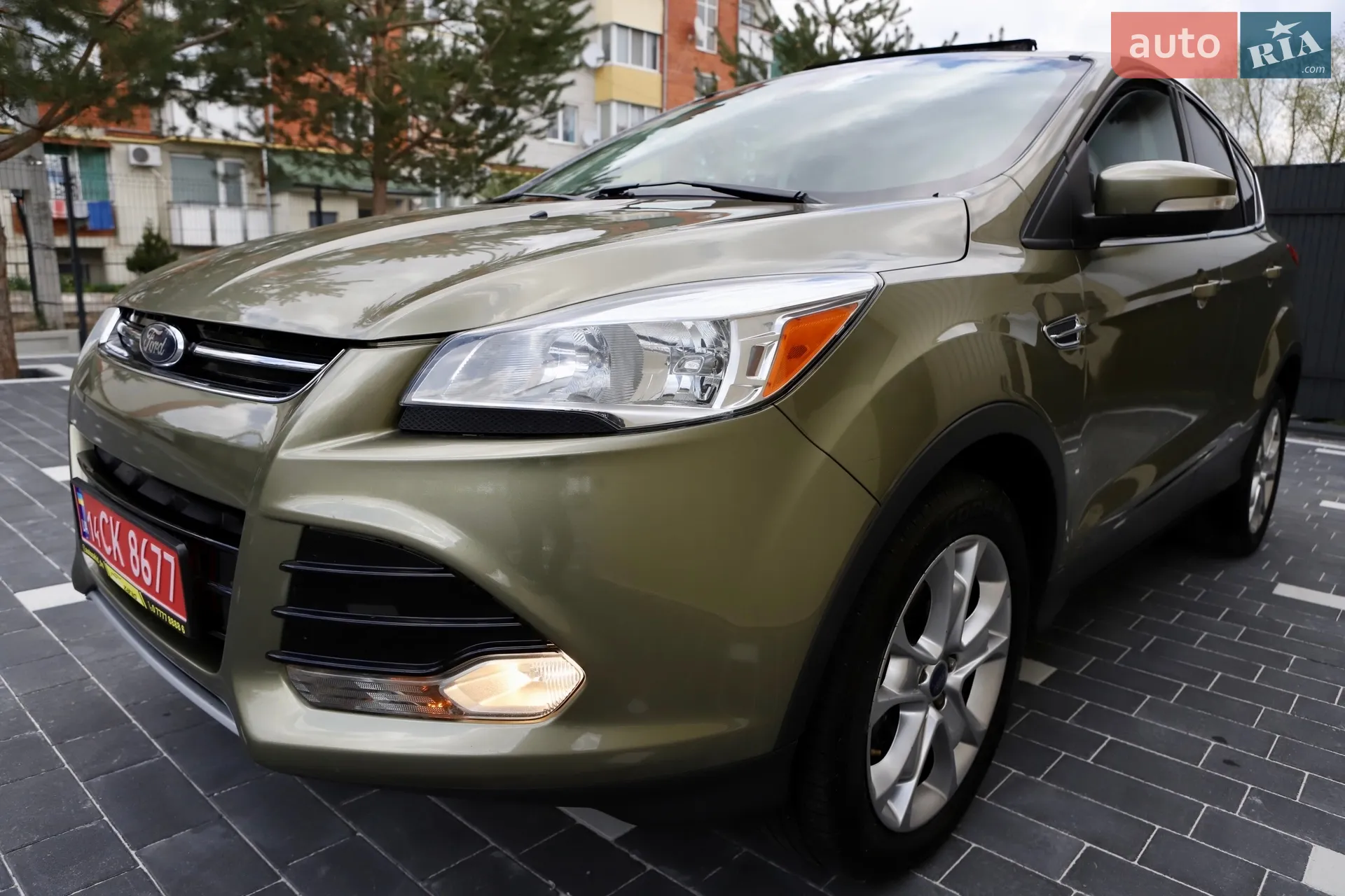 2014 Ford Escape - мініатюра 11