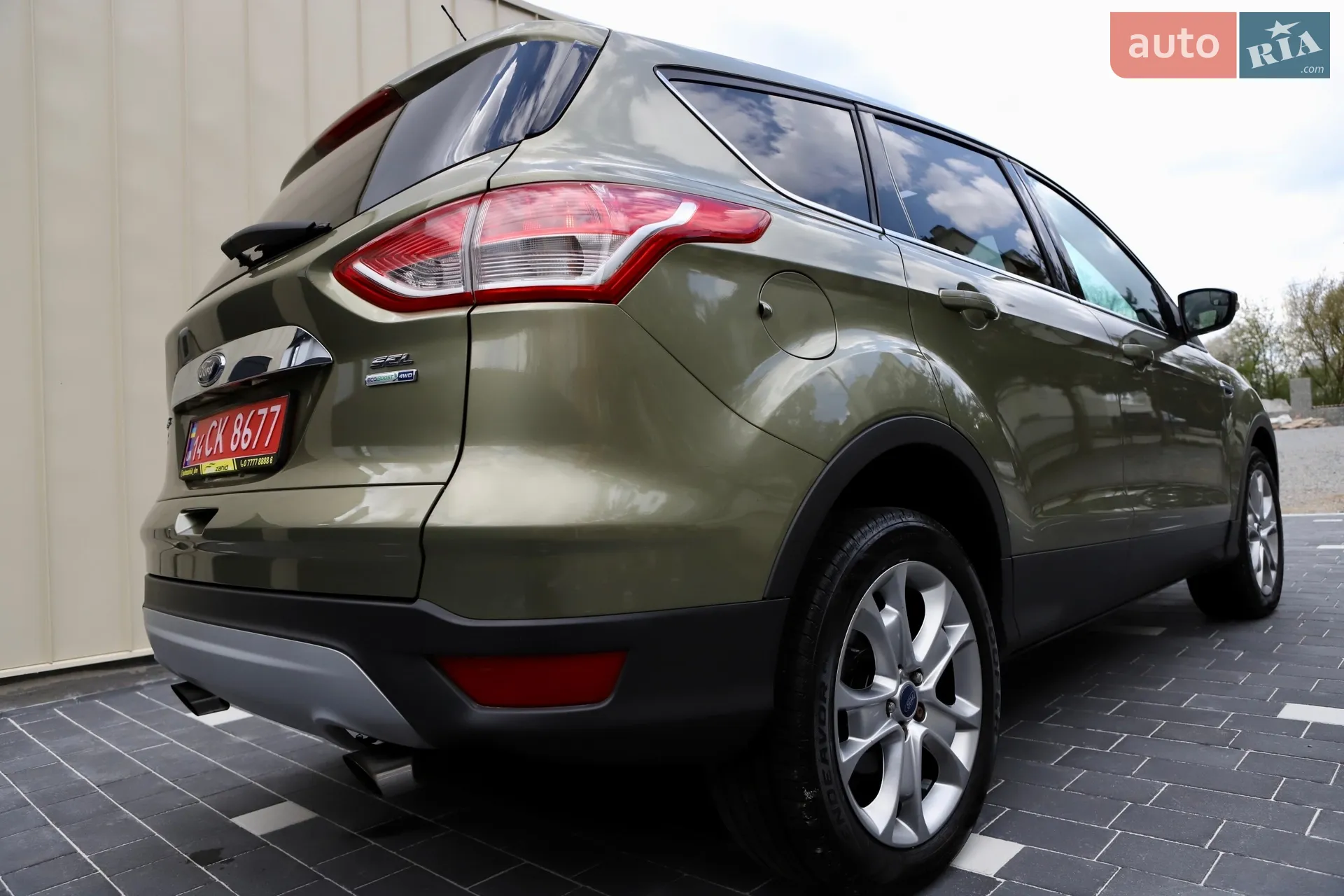 2014 Ford Escape - мініатюра 26