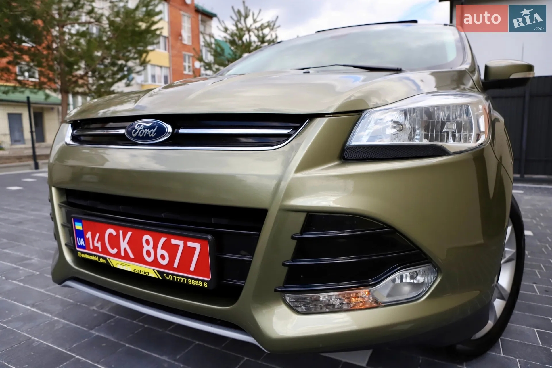 2014 Ford Escape - мініатюра 29