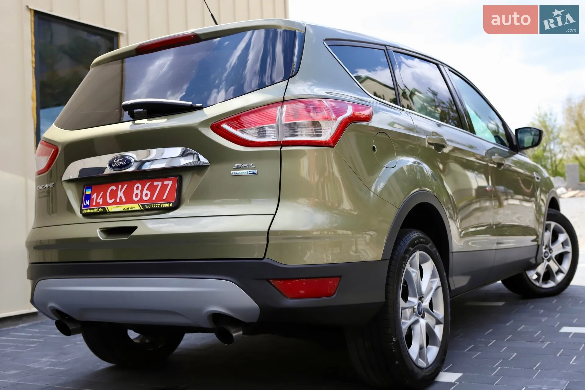 2014 Ford Escape - мініатюра 22