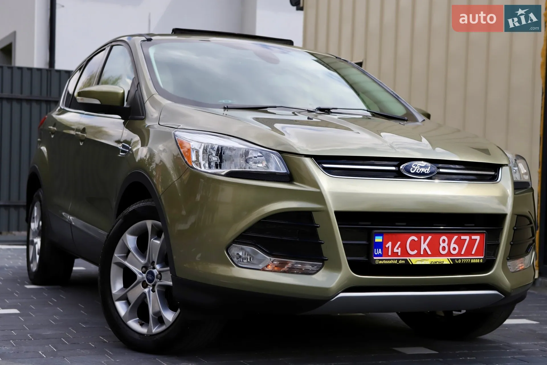 2014 Ford Escape - мініатюра 21