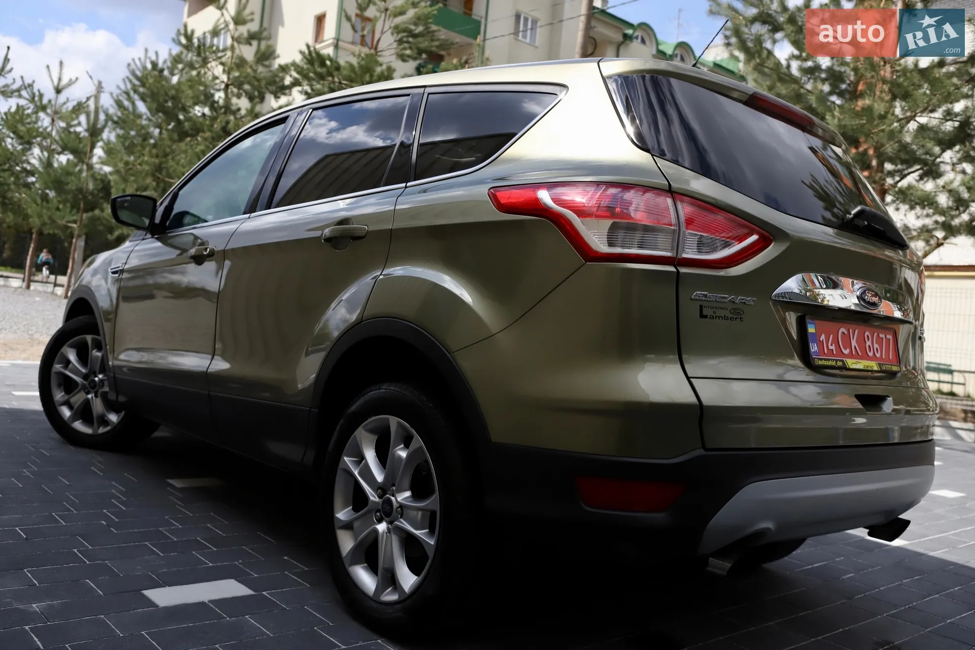2014 Ford Escape - мініатюра 19
