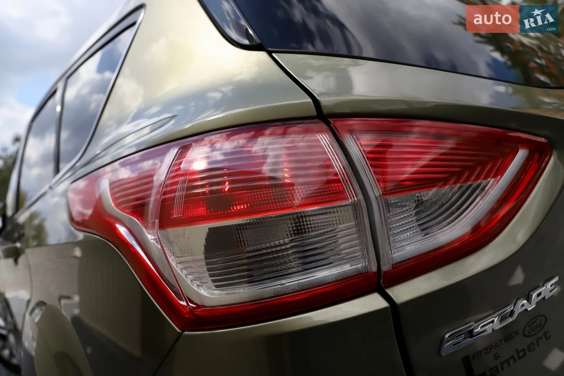 2014 Ford Escape - мініатюра 41
