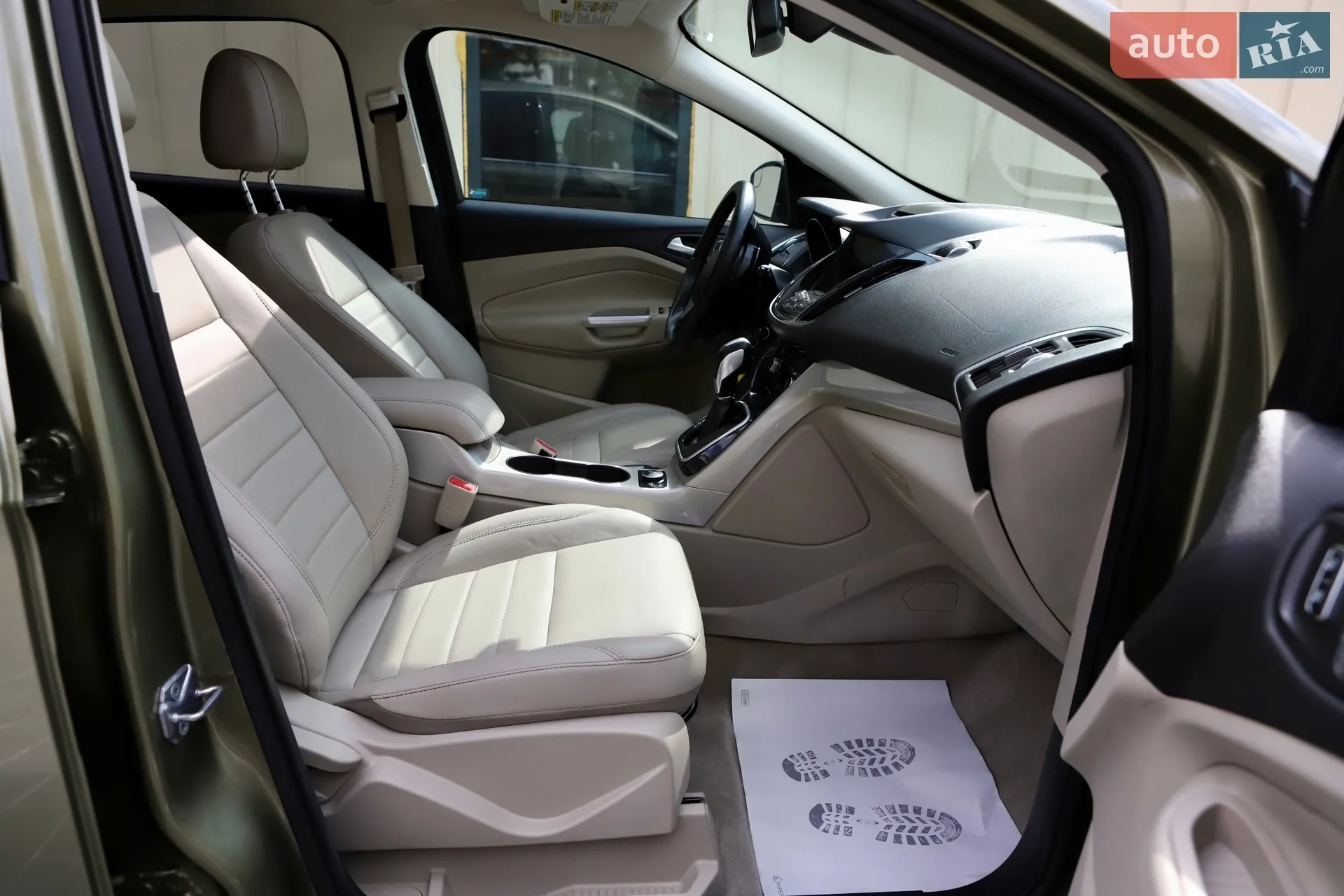 2014 Ford Escape - мініатюра 51