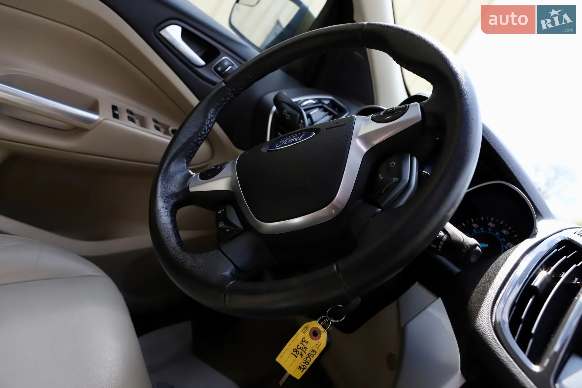 2014 Ford Escape - мініатюра 56