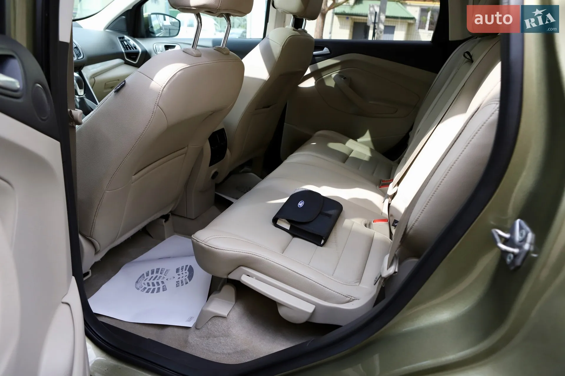 2014 Ford Escape - мініатюра 66