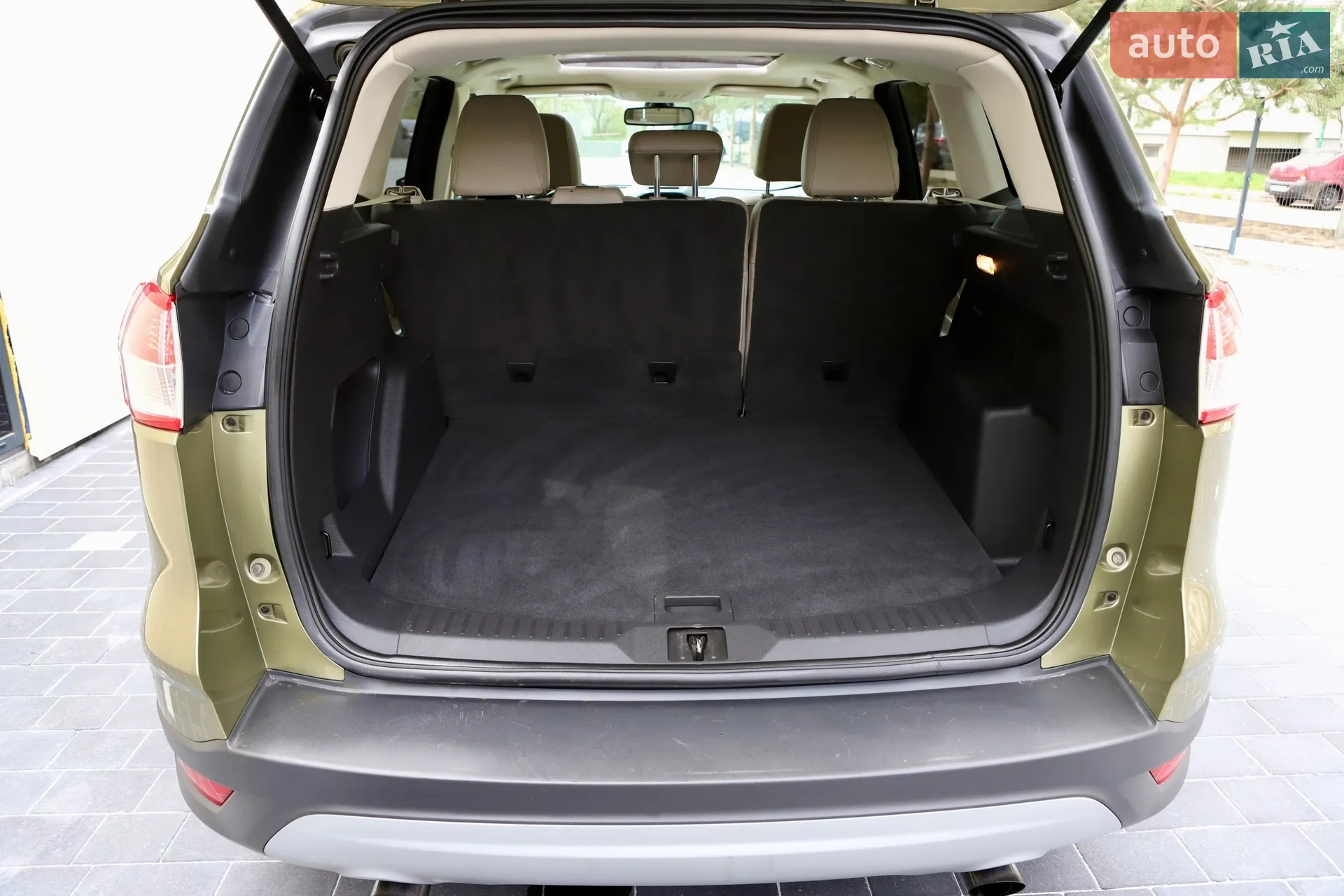2014 Ford Escape - мініатюра 86