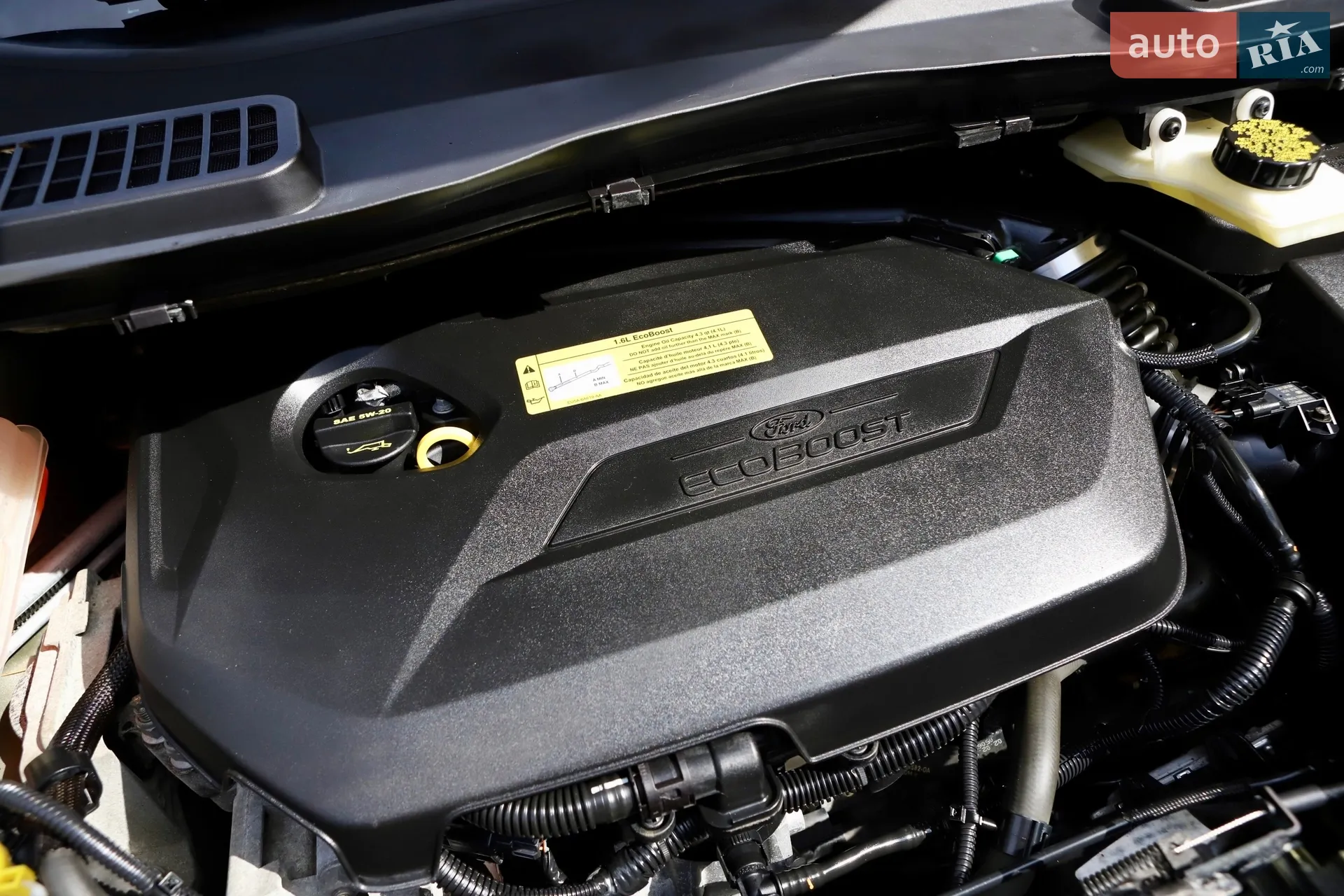 2014 Ford Escape - мініатюра 91