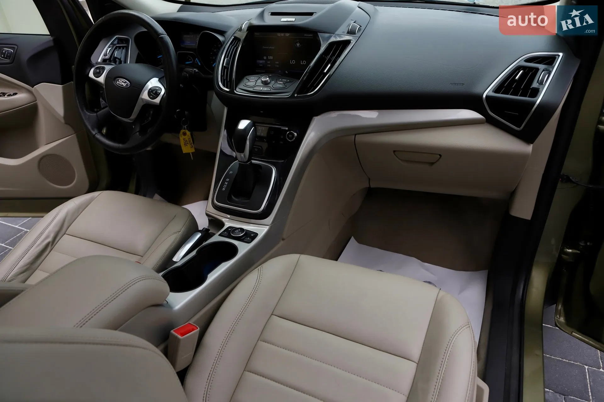 2014 Ford Escape - мініатюра 101