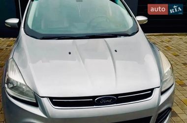 Позашляховик / Кросовер Ford Escape 2014 в Тернополі