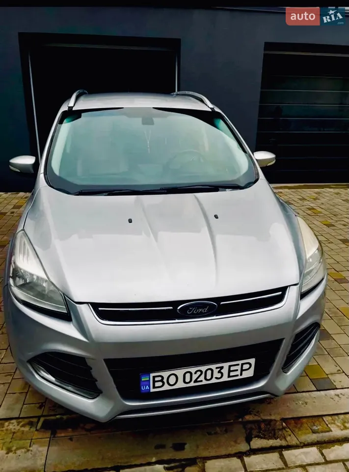 2013 Ford Escape - мініатюра 19