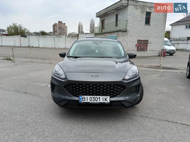 Ford Escape 2022