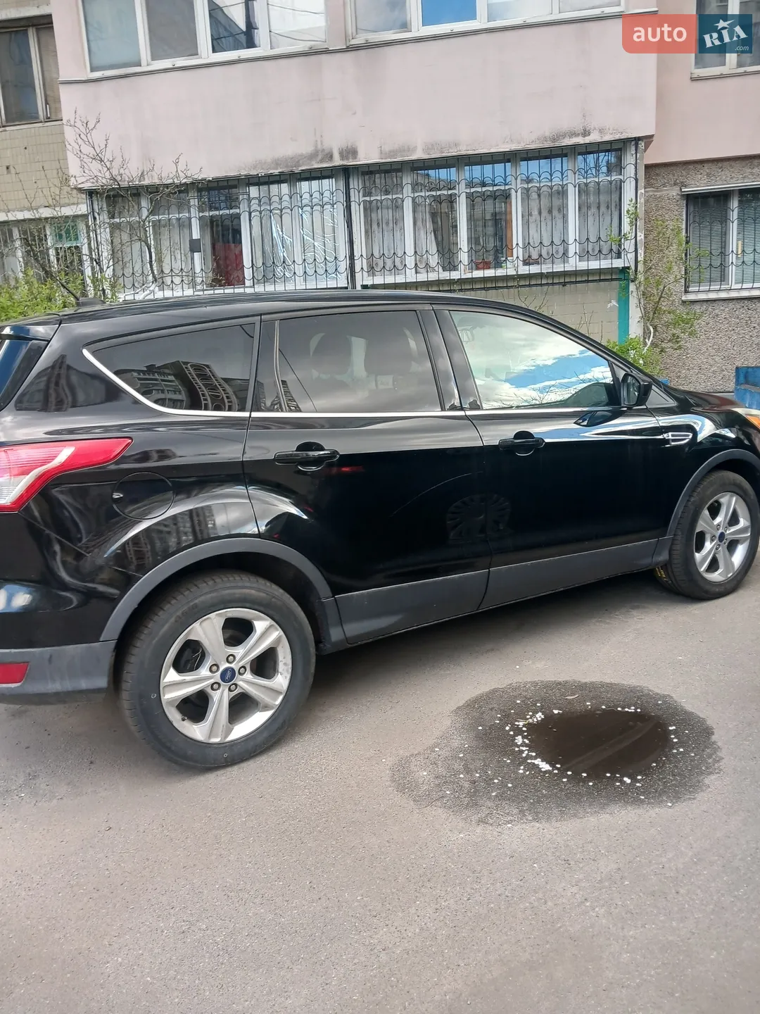 2015 Ford Escape - мініатюра 3