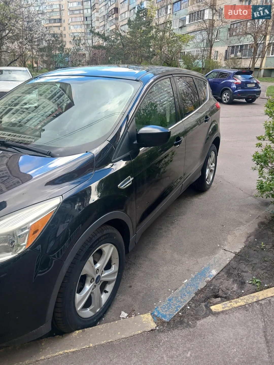 2015 Ford Escape - мініатюра 2