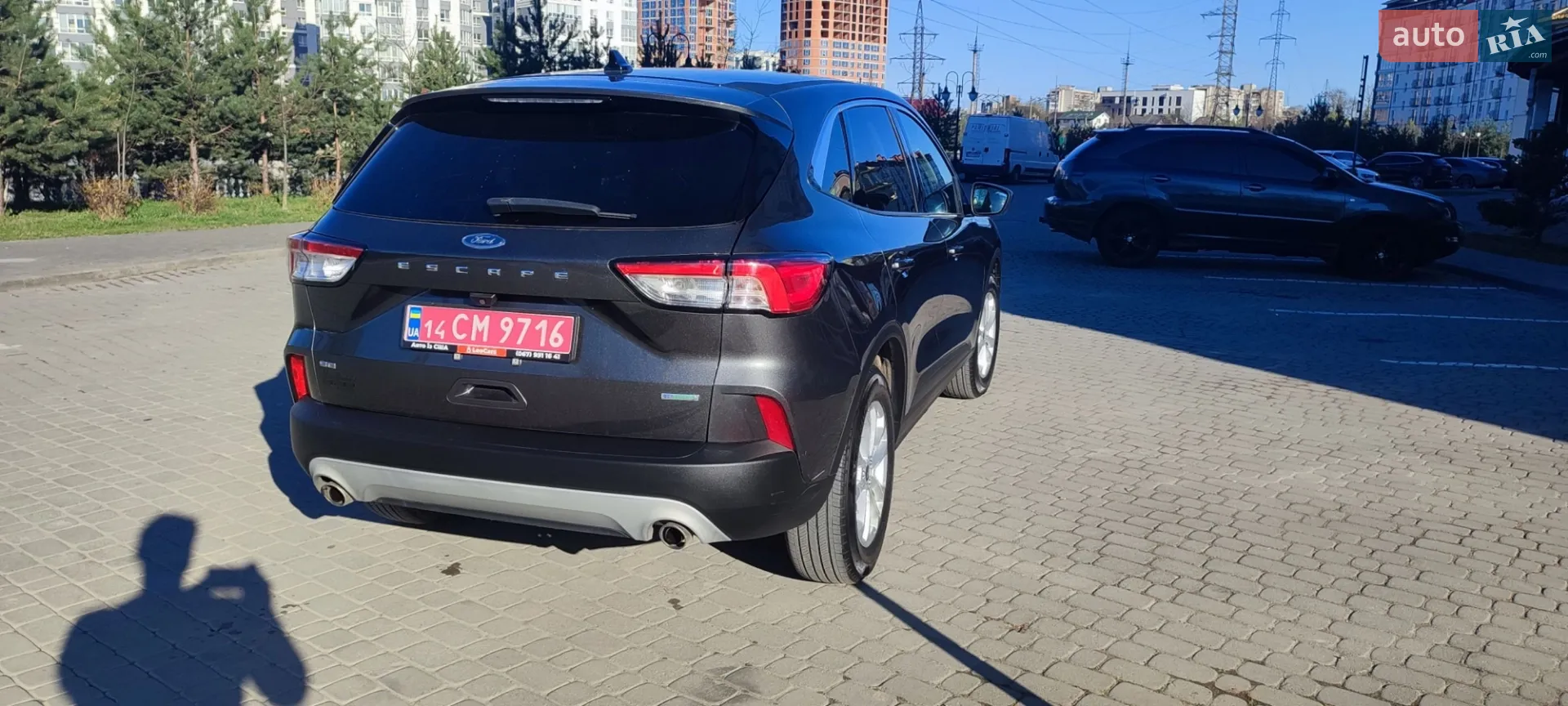 2019 Ford Escape - мініатюра 6