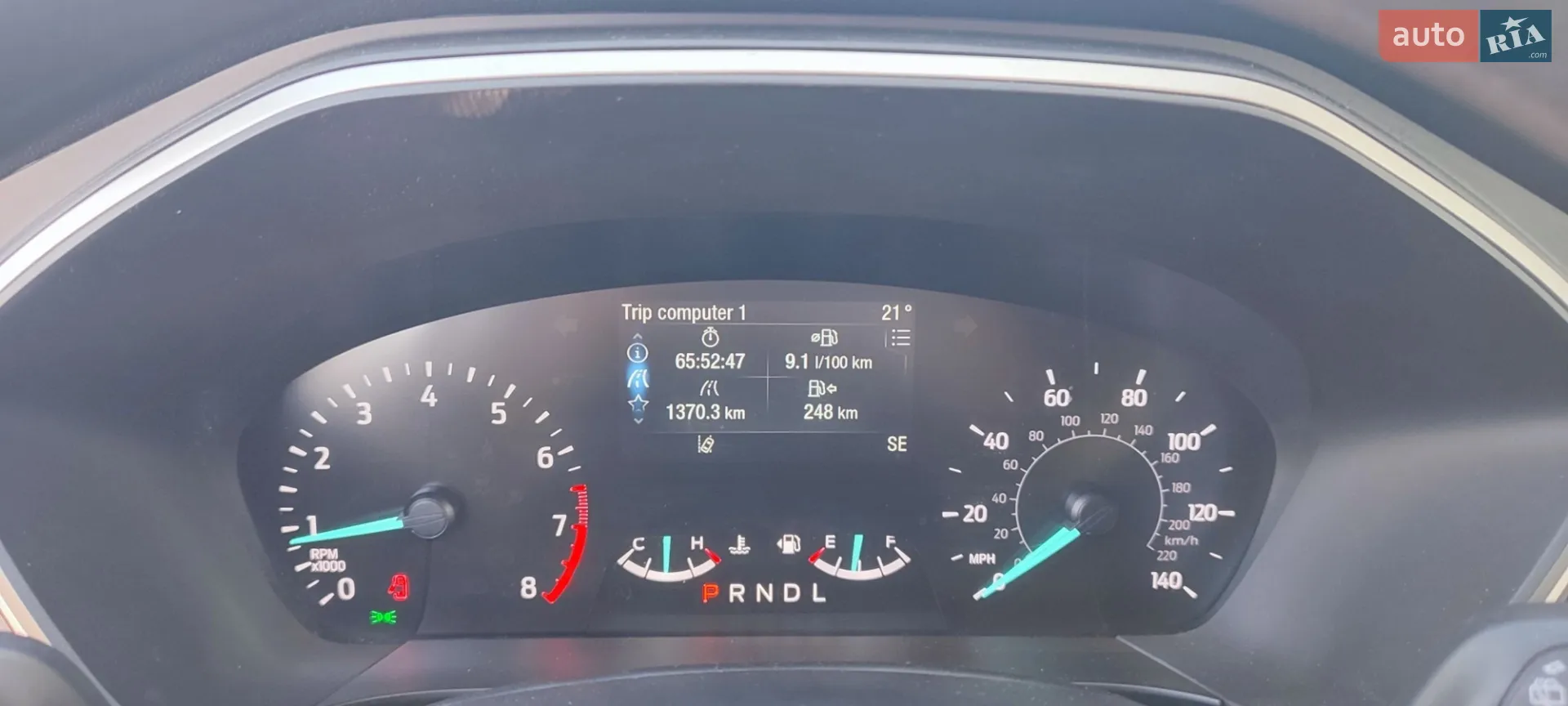 2019 Ford Escape - мініатюра 16