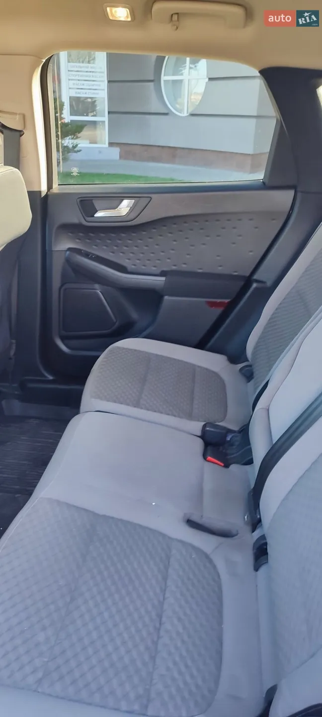 2019 Ford Escape - мініатюра 21