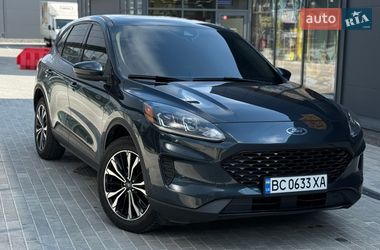 Позашляховик / Кросовер Ford Escape 2022 в Золочеві