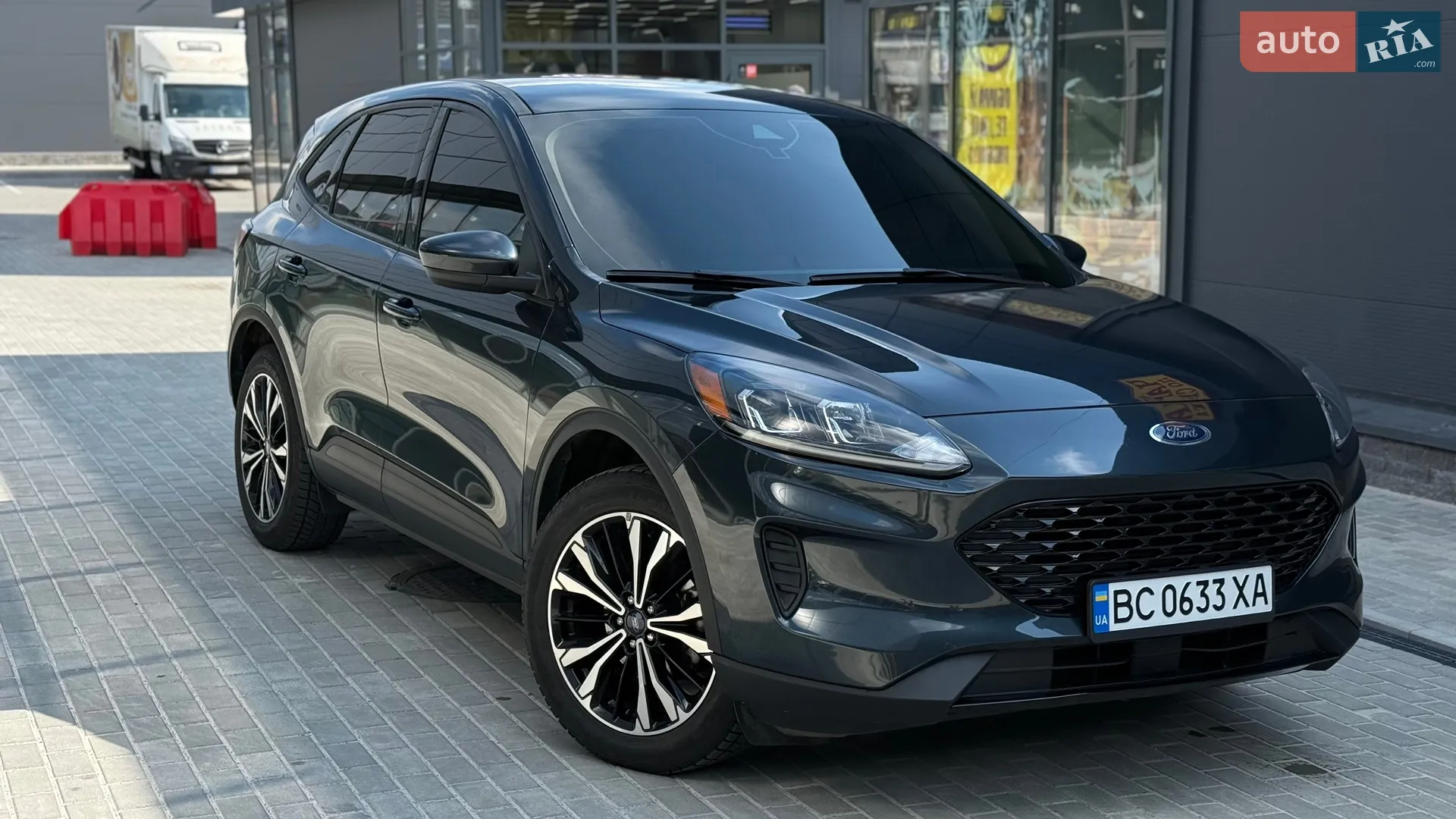 2022 Ford Escape - мініатюра 2