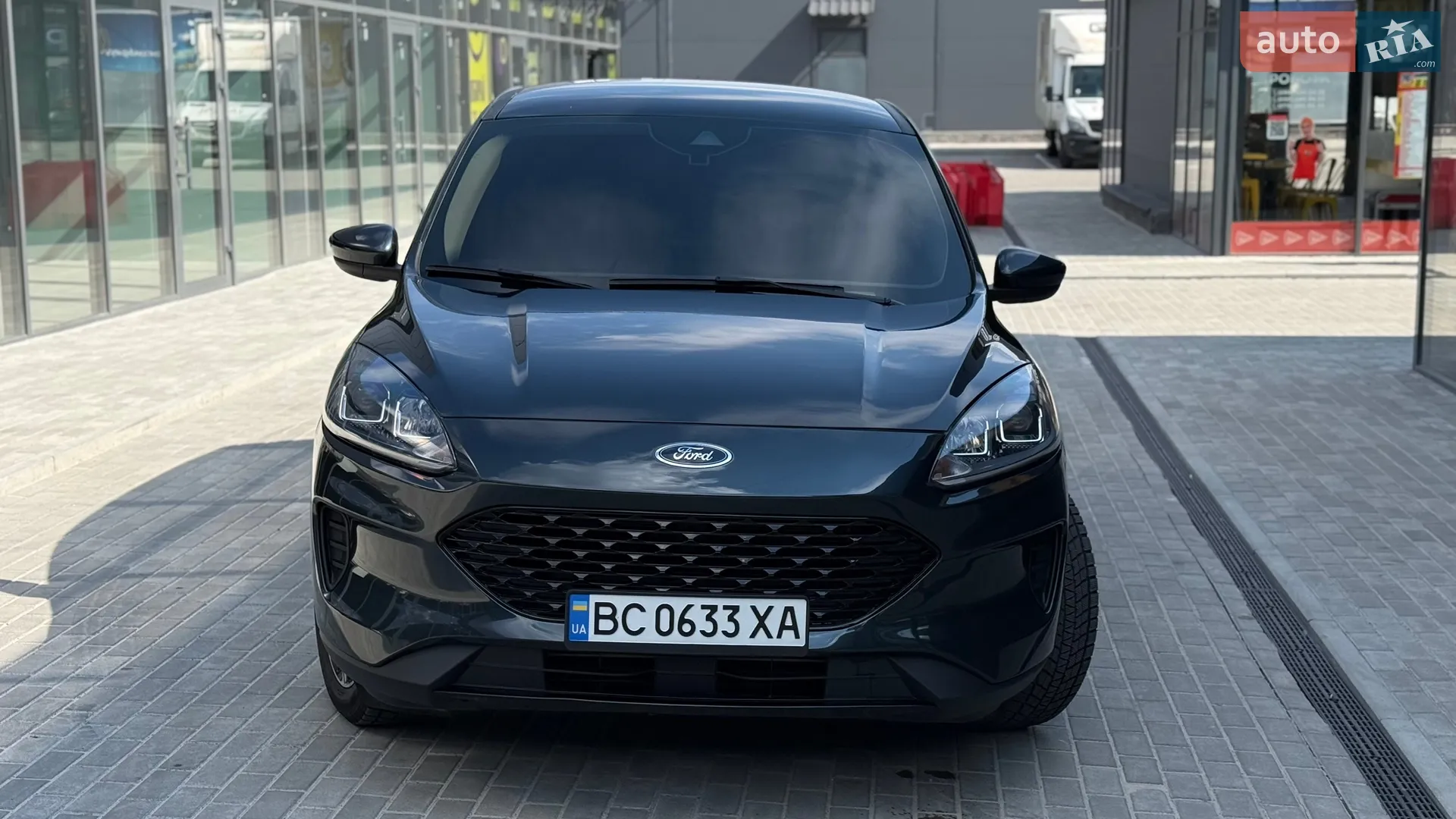 2022 Ford Escape - мініатюра 3