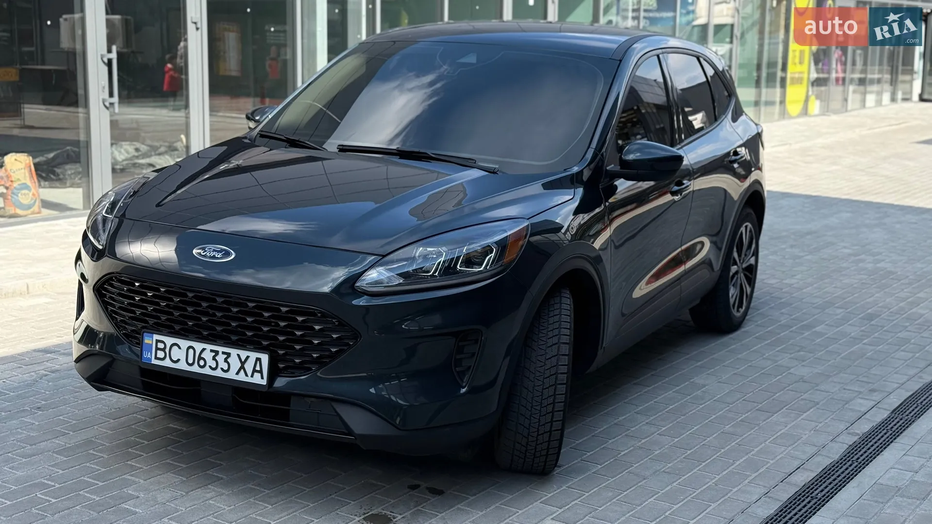2022 Ford Escape - мініатюра 4