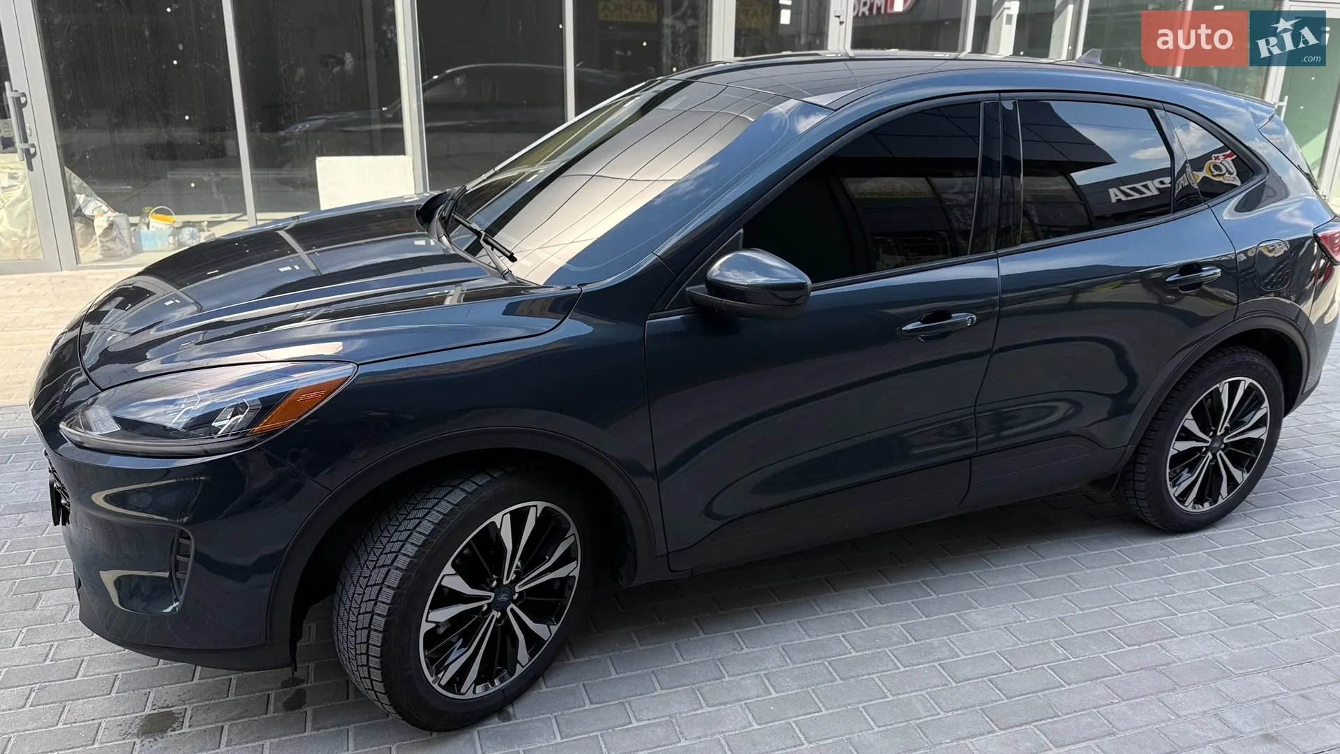 2022 Ford Escape - мініатюра 5