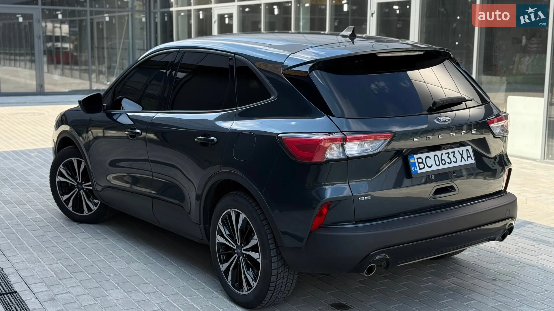 2022 Ford Escape - мініатюра 6