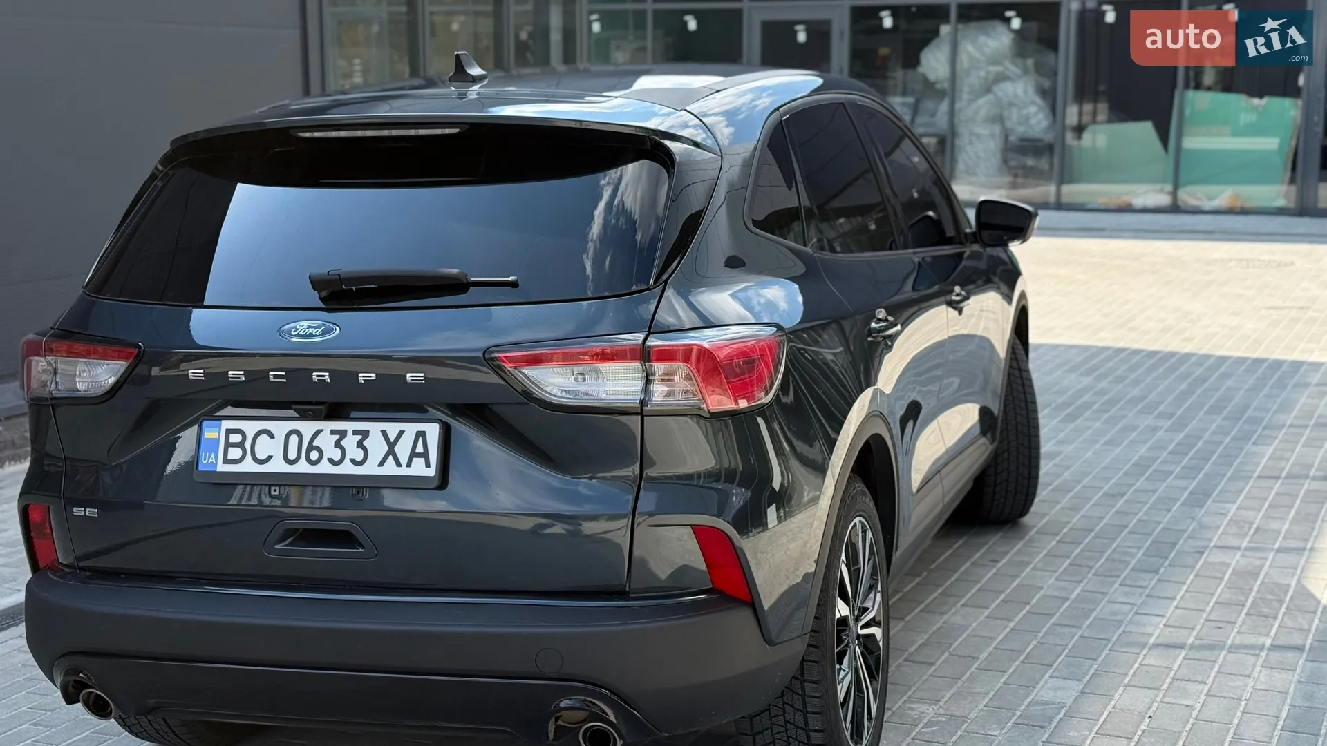 2022 Ford Escape - мініатюра 7