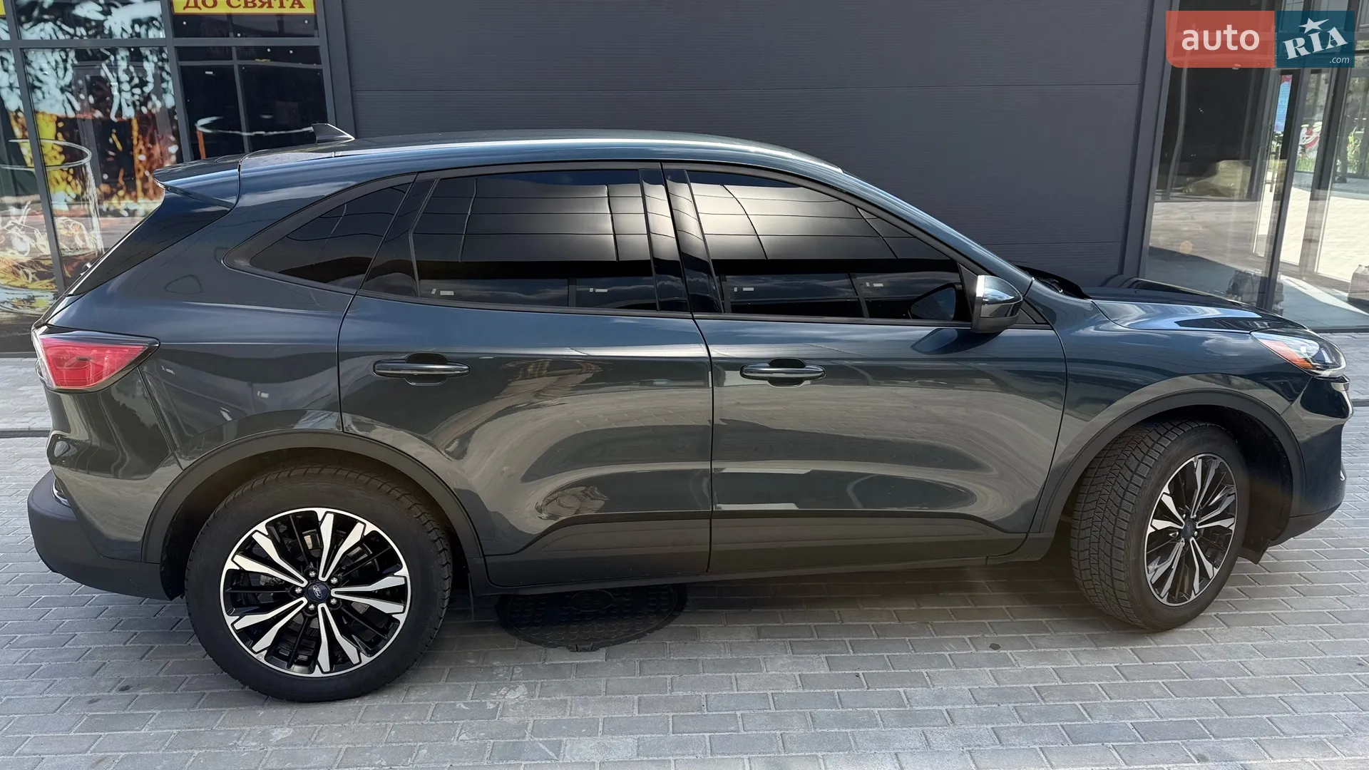 2022 Ford Escape - мініатюра 8